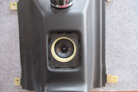 HONDA NSX：オーディオシステムを交換しました : ガレージバウムの作業日記