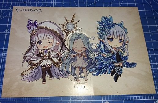 Otoca 氷晶宮で 届いた グラブル自称 無課金攻略