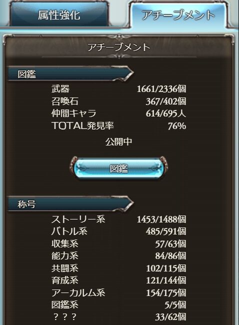 積んでいたフリクエを消化 グラブル自称 無課金攻略