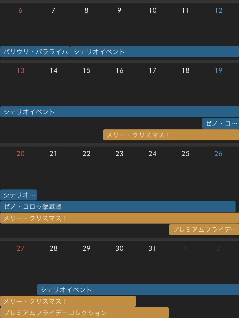 プレイ環境 グラブル自称 無課金攻略