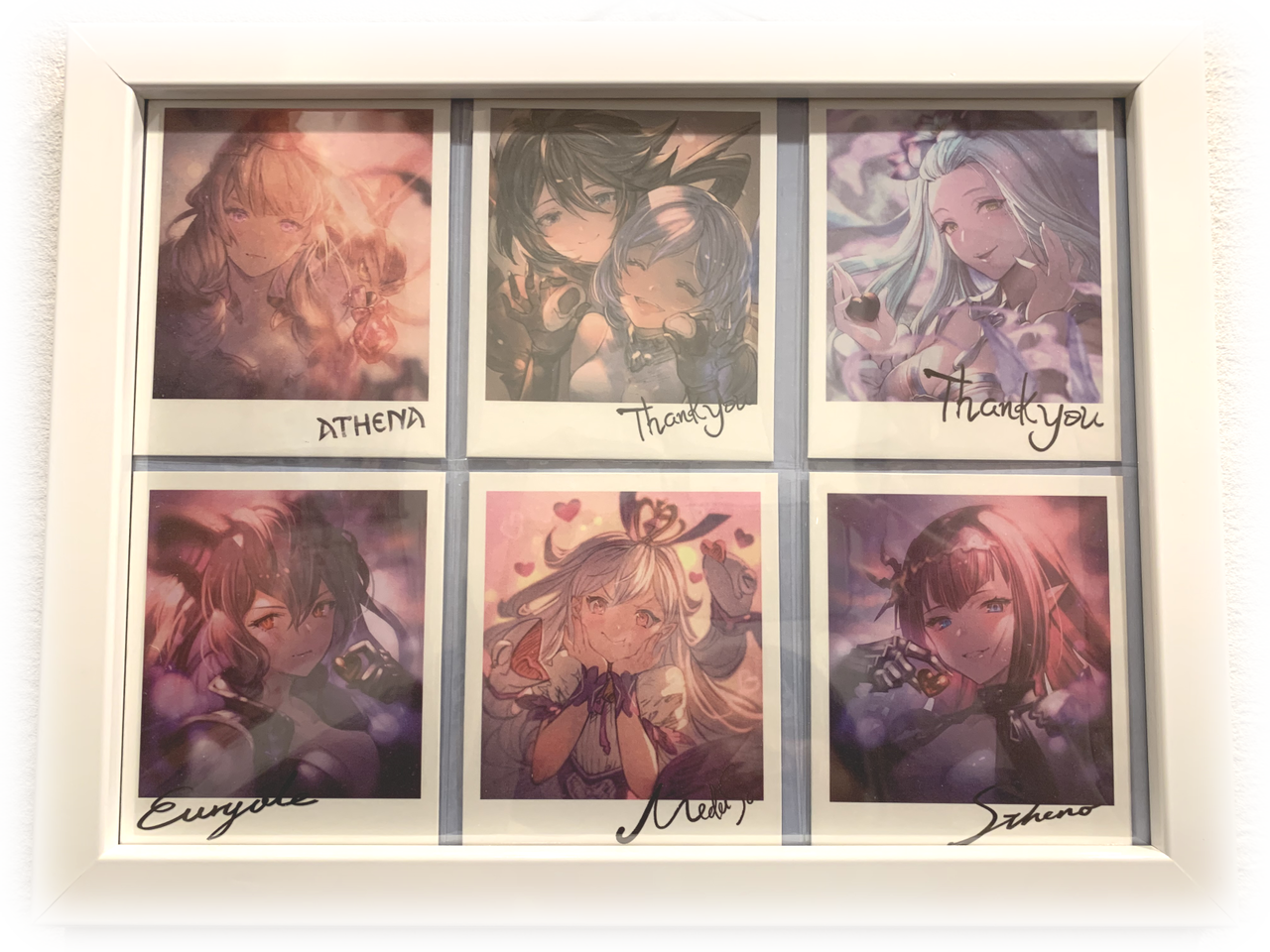 バレンタインのお返し届いたッ 年version グラブル気まぐれ狐火日記