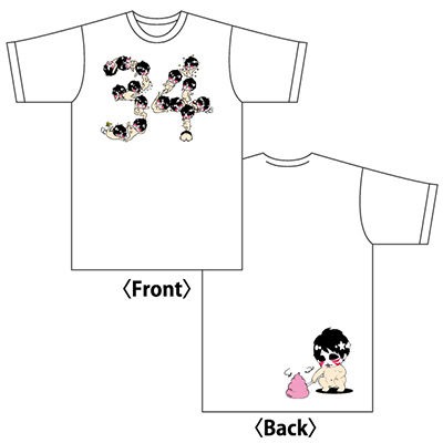 樽美酒研二 バースデーグッズ販売決定 所テン子 ゴールデンボンバーまとめたぬ