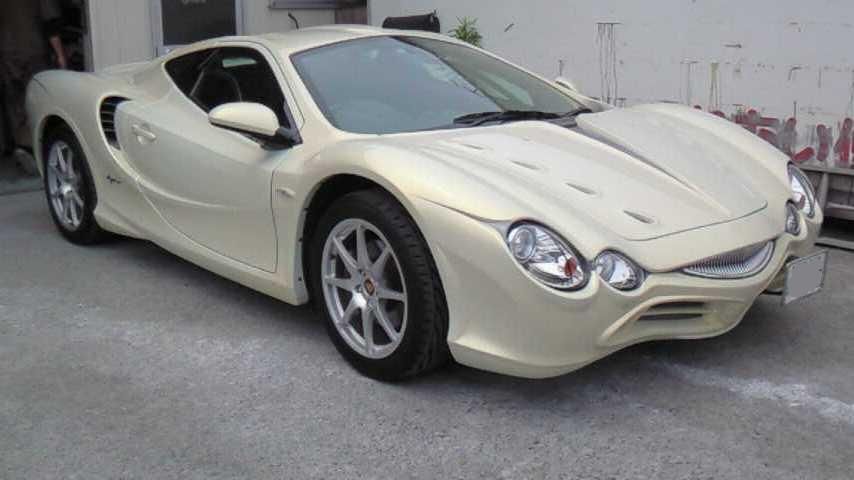 速そうで実は遅い車 車高短ツライチまとめ