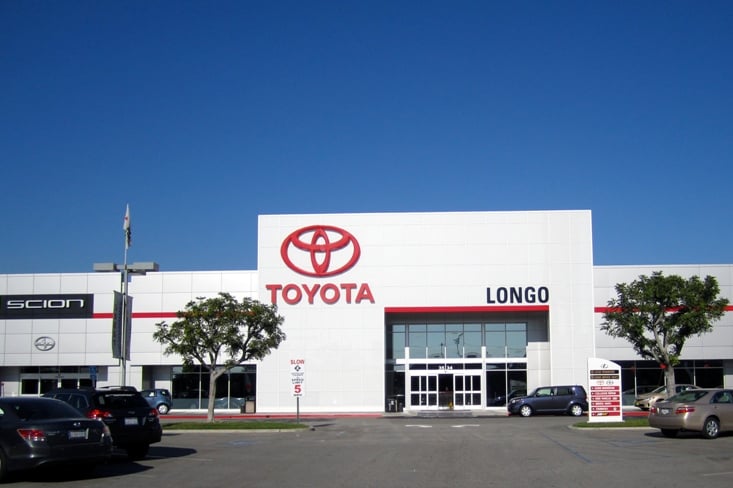 アメリカ最大のtoyotaディーラー Longoでのお話 愚痴もあり グリーンカードで人生enjoy Shellyのわくわくダイアリー アメリカ最大のtoyotaディーラー Longoでのお話 愚痴もあり グリーンカードで人生enjoy Shellyのわくわくダイアリー