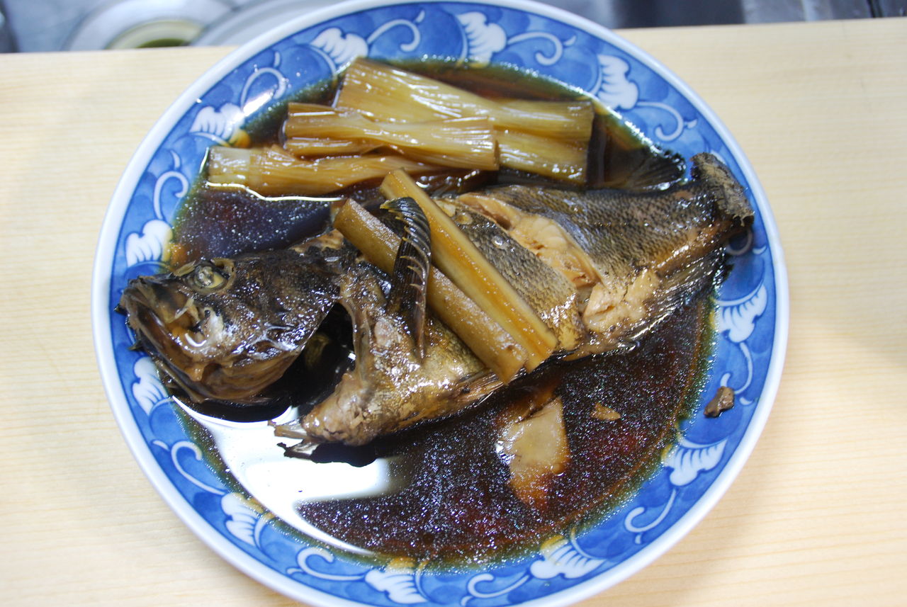 ソイの煮付け 釣るのも 食べるのも大好き 魚好きオヤジの徒然日記 ソイの煮付け 釣るのも 食べるのも大好き 魚好きオヤジの徒然日記