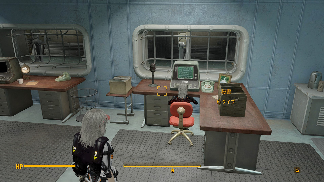 ジル クロ スコード ブログ Fallout4 偉大なる我らがvault