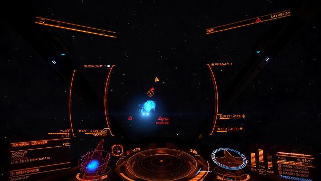 ジル クロ スコード ブログ Elite Dangerous 勢力内ランク上げだ ジル クロ スコード ブログ Elite Dangerous 勢力内ランク上げだ