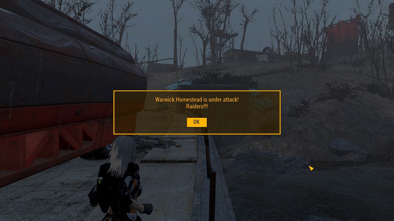 ジル クロ スコード ブログ Fallout4 拠点襲撃の季節 ジル クロ スコード ブログ Fallout4 拠点襲撃の季節