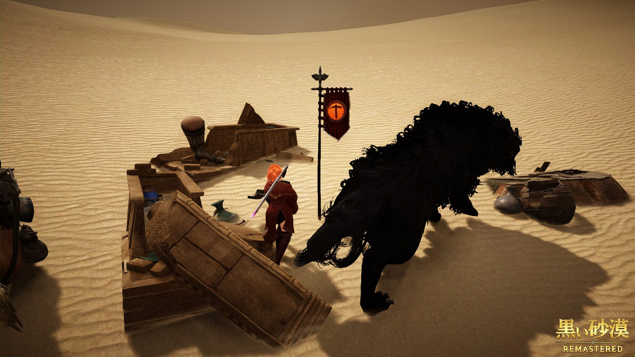 ジル クロ スコード ブログ 黒い砂漠 盗掘者の仕事