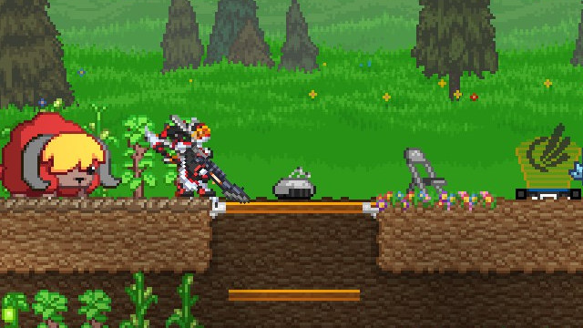 ジル クロ スコード ブログ Starbound 農業用ロボットmodだ ジル クロ スコード ブログ Starbound 農業用ロボットmodだ