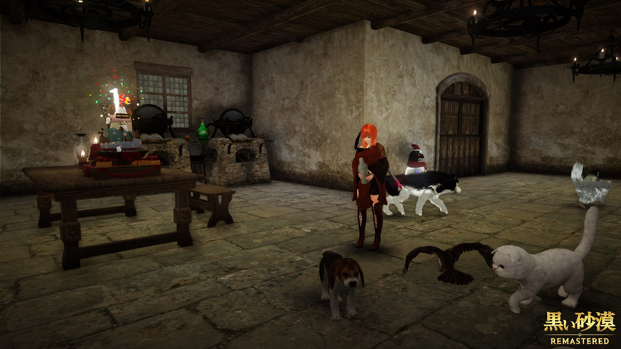 ジル クロ スコード ブログ 黒い砂漠 カーマのソロボス