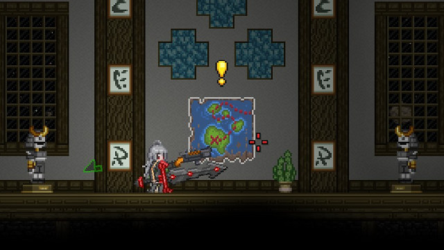 ジル クロ スコード ブログ Starbound Gfd 魚人族の姫救出作戦