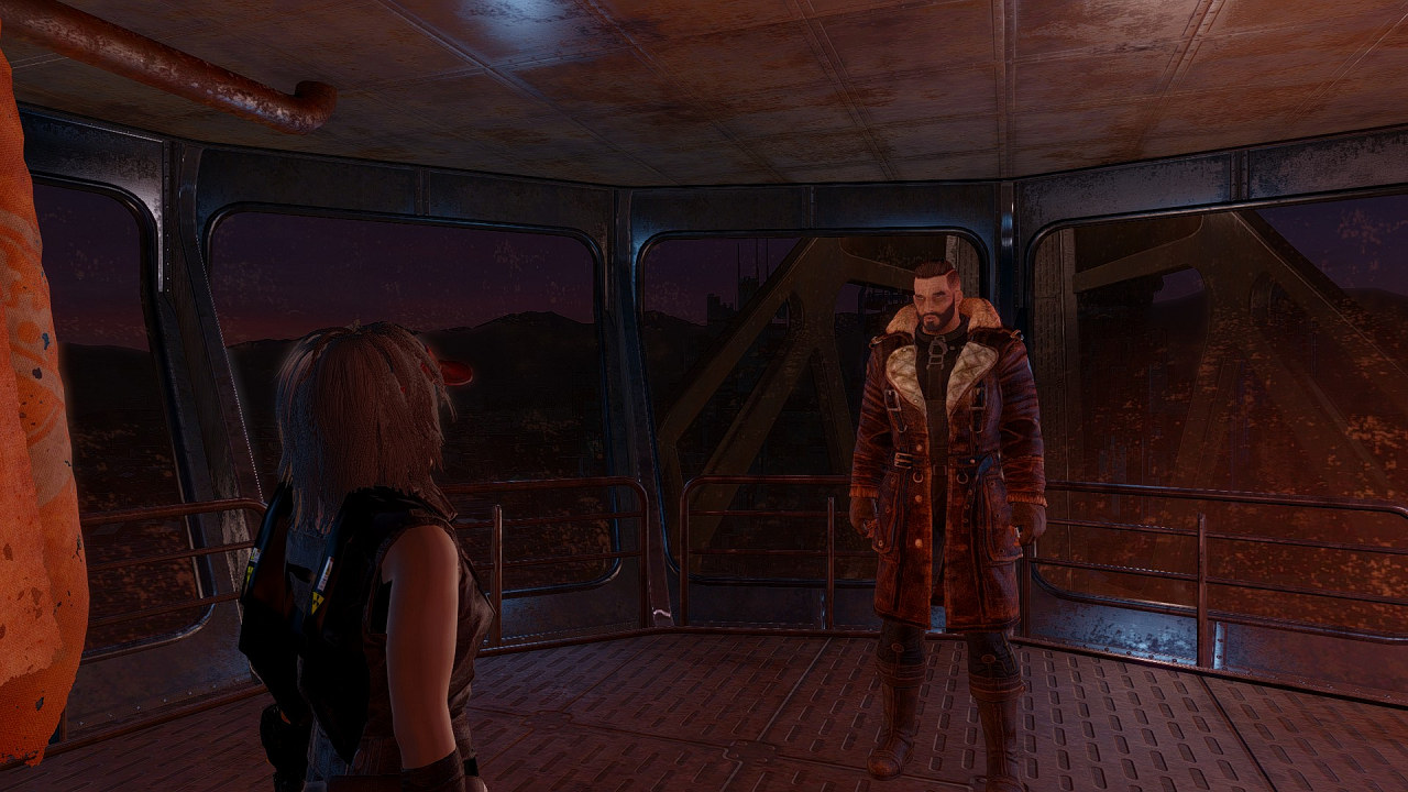 ジル クロ スコード ブログ Fallout4 マスフュージョンの戦い