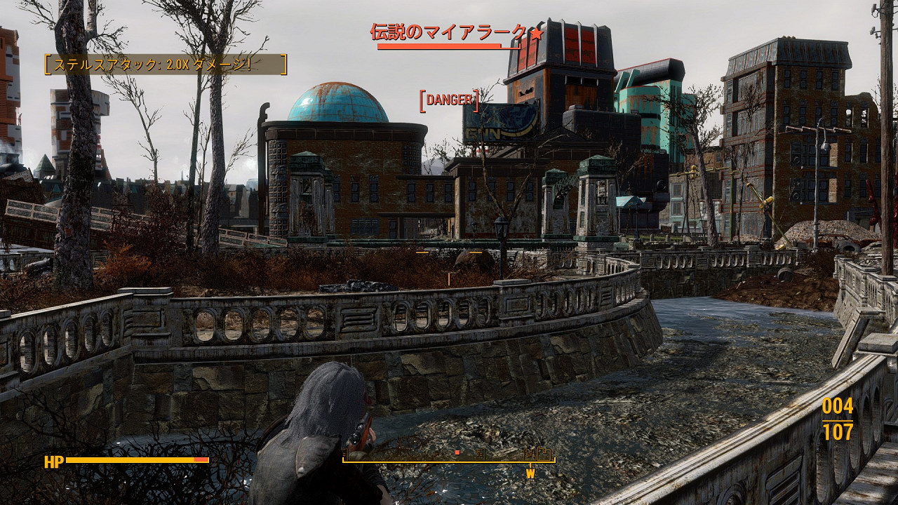 ジル クロ スコード ブログ Fallout4 入植者の救出 ジル クロ スコード ブログ Fallout4 入植者の救出
