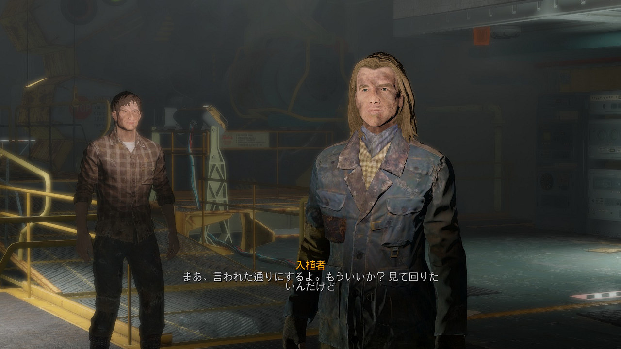 ジル・クロ・スコード・ブログ : 【Fallout4】Vaultへの入居