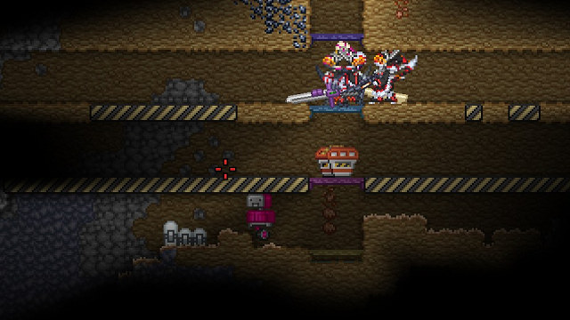 ジル クロ スコード ブログ Starbound 農業用ロボットmodだ ジル クロ スコード ブログ Starbound 農業用ロボットmodだ
