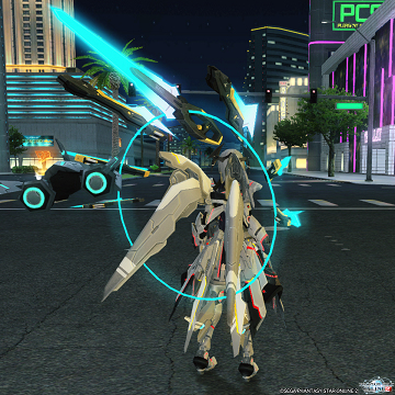 ジル クロ スコード ブログ Pso2 オービットntだ