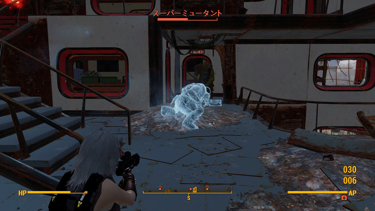 ジル クロ スコード ブログ Fallout4 トリニティタワー ジル クロ スコード ブログ Fallout4 トリニティタワー