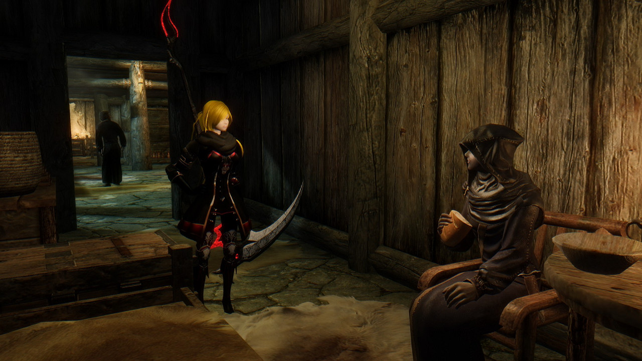 ジル クロ スコード ブログ Skyrim Gfd 4e159 呪われし邸宅