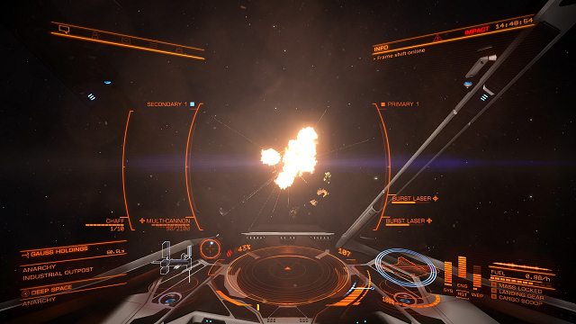 ジル クロ スコード ブログ Elite Dangerous 勢力内ランク上げだ ジル クロ スコード ブログ Elite Dangerous 勢力内ランク上げだ