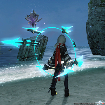 ジル クロ スコード ブログ Pso2 オービットntだ