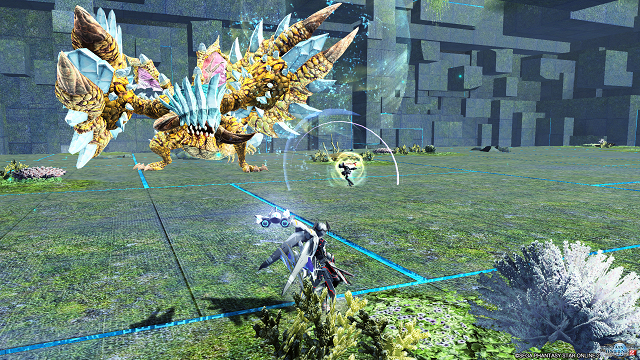 ジル クロ スコード ブログ Pso2 フレンドパートナーだ