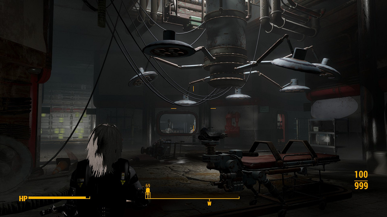 ジル クロ スコード ブログ Fallout4 メカニストとの対決 ジル クロ スコード ブログ Fallout4 メカニストとの対決