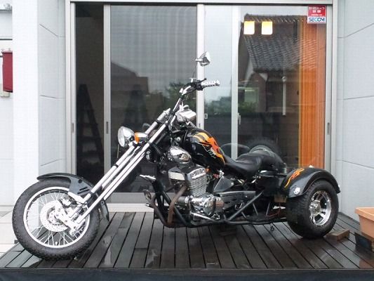 中華トライク 下取り中古車在庫 : トライク製造・販売・カスタム【GD