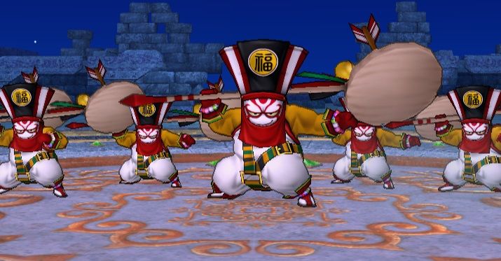 放置サブ 福の神コイン消化93 60枚 ドラクエ10 サブでダラダラいかせて 放置サブ 福の神コイン消化93 60枚 ドラクエ10 サブでダラダラいかせて