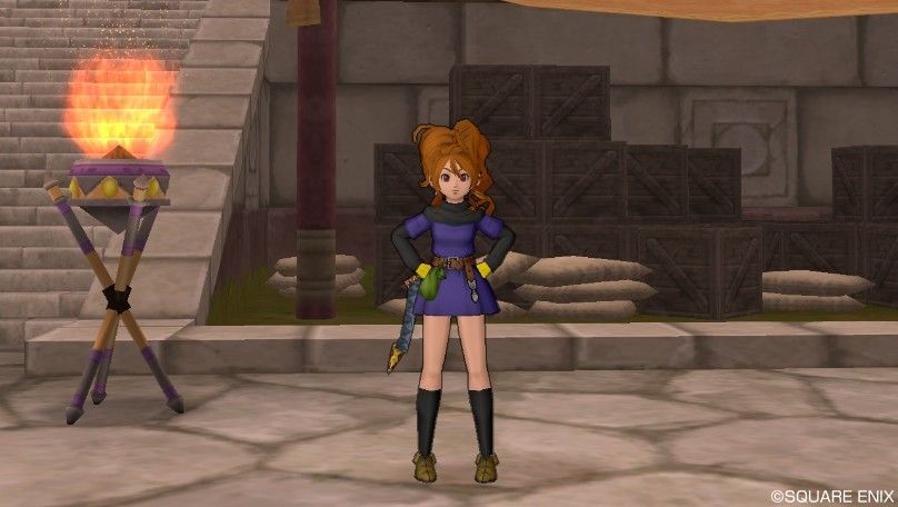 激安バーバラコスプレ ドラクエ10 サブでダラダラいかせて 激安バーバラコスプレ ドラクエ10 サブでダラダラいかせて