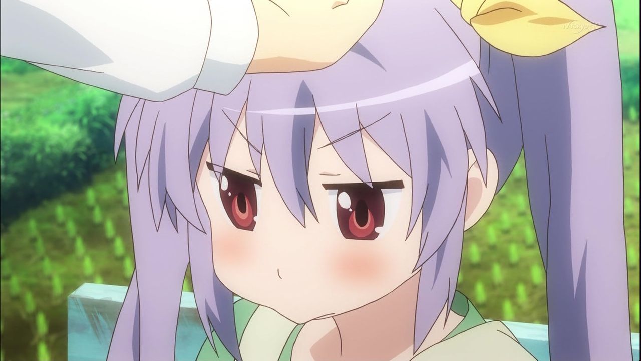 のんのんびよりスレ のんのんの もにゅーどこにゅーど ムード葉っぱ のんのんびよりスレ のんのんの もにゅーどこにゅーど ムード葉っぱ