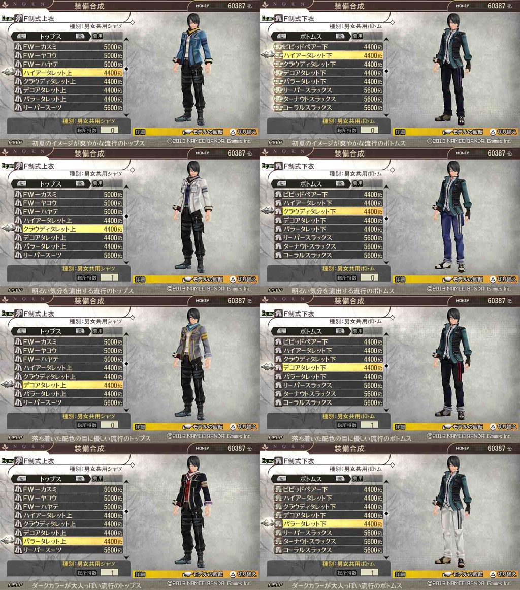 【GE2】Ver.1.30でも放置されそう : GE2RBまとめ速報-ゴッドイーター2レイジバースト攻略