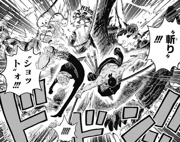 朗報 ゾロとサンジさん 冷静に考えてみたら悪魔の実なしなのに強すぎる まとまる速報