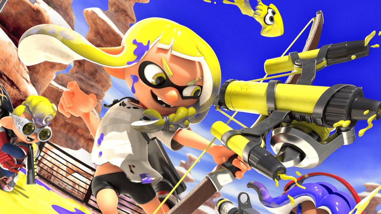 ワイ、スプラトゥーンで30連敗