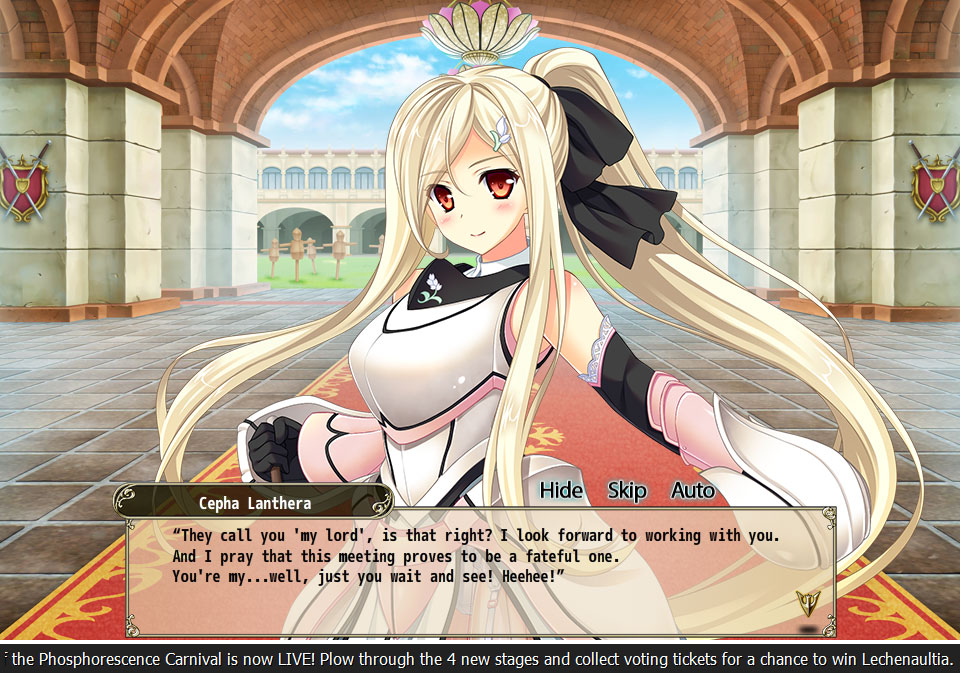 Flower Knight Girl 始めてみました 恋する乙女 Flower Knight Girl 始めてみました 恋する乙女