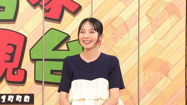 ベッキー、“意識している芸能人”を実名で明かす　かつてライバルだった