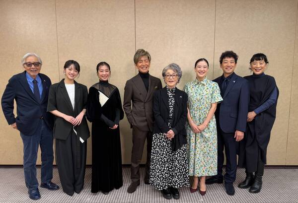 木村拓哉の妻役で脚光　優香の〝胸元シースルー〟妖艶ドレスに熱視線