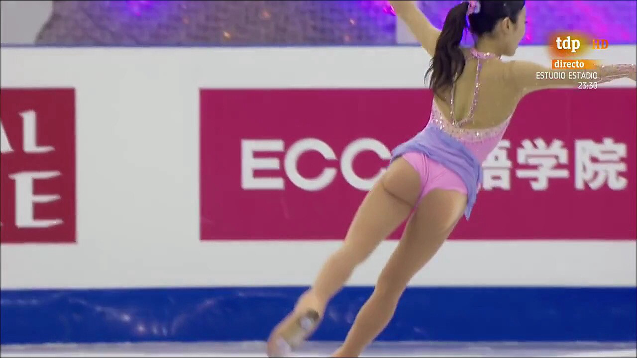 本田真凛のパンチラ 画像】本田真凜ちゃん(16)のパンチラがエッチすぎるｗ : げ～せわニュース速報！！