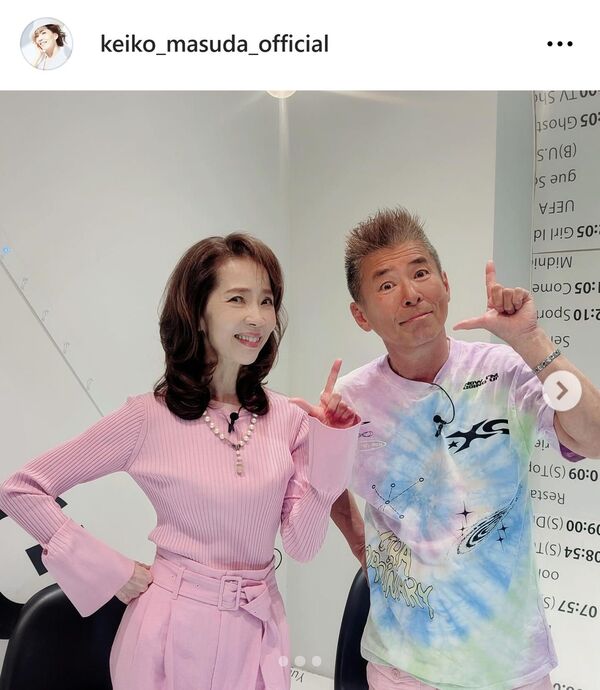 「干されても文句言えない」ピンク・レディー増田恵子、超大物女性歌手前での“大失敗”告白