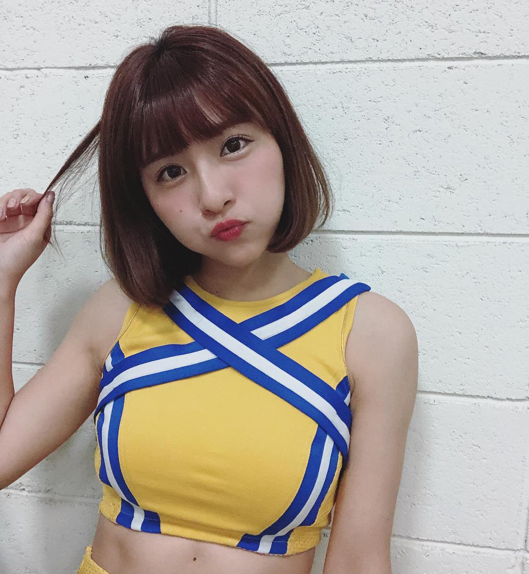 動画 台湾野球の巨乳チアがエロすぎるww げ せわニュース速報