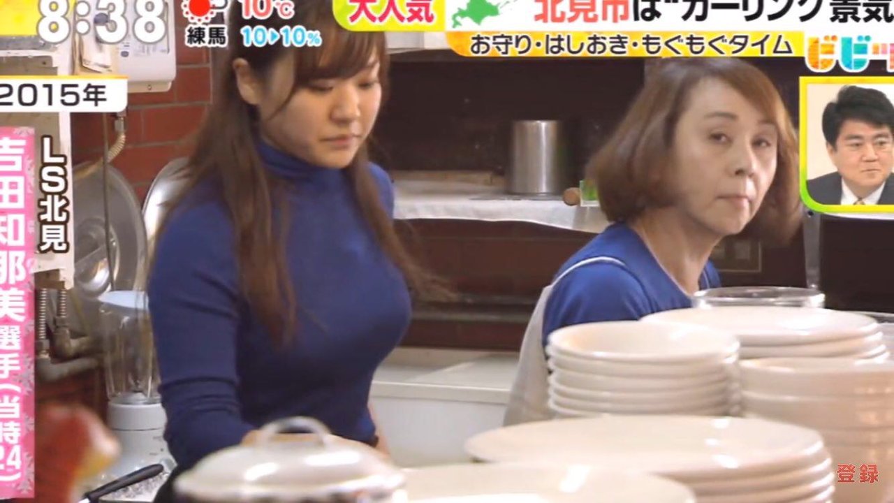 吉田知那美 エロ 