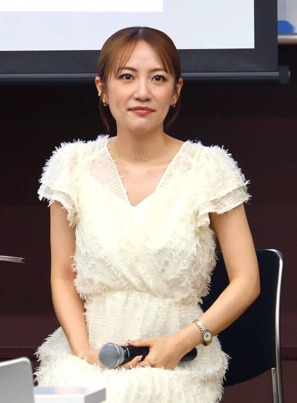 元AKB48・高橋みなみ、客員教授として洗足学園音楽大学で特別講義　テーマは「夢へのプロセス」