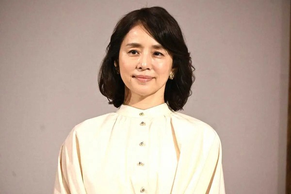 石田ゆり子(56)「私は上手に老いたい」日本の社会で「残念」と思うことを明かす