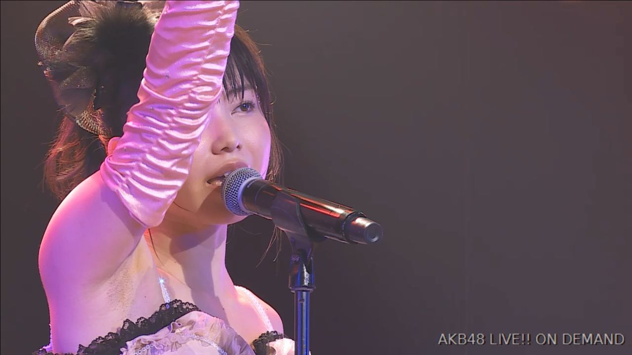 akb ジョリワキ 画像】AKB横山ゆいはんが見事なジョリ腋を披露！ 処理忘れたのかな？ : グラビアアイドルブログ