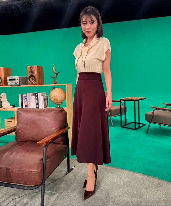 「俺が知ってる釈由美子？」生放送での姿が「別人」「内容入ってこない」「イメージ変わった」