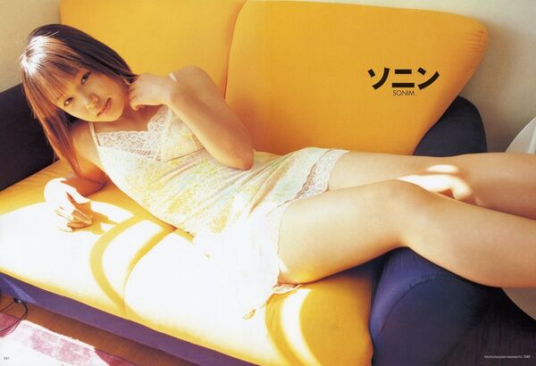【画像】女優の波瑠さん、ちょっとハゲてる？