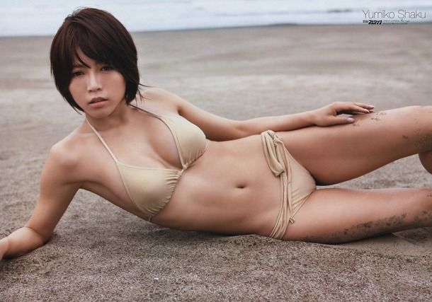 超高画質由美子おっぱい丸出し 