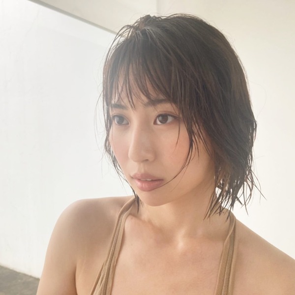 【画像】元AKB48・増田有華「超超お久しぶりにグラビア撮影してきました」