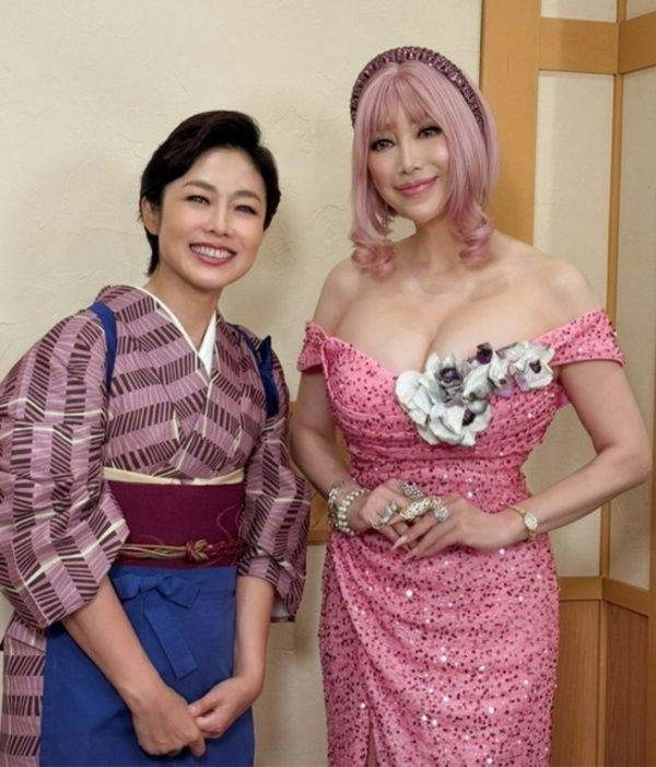 叶美香、番組出演の最新姿が話題「お顔が…」「大丈夫ですか？」「全然老けない」