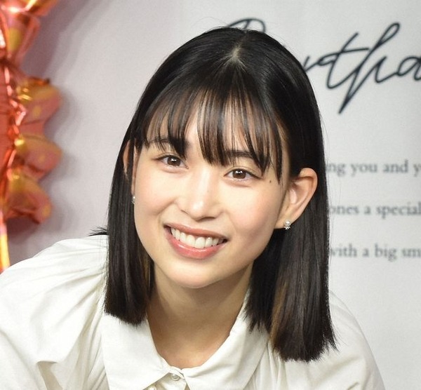 森川葵「人と旅行に行けない」理由を告白「最近は自分がめちゃめちゃ心が狭いが故に」